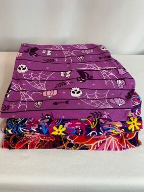 Lot of 3 Pairs Lularoe Leggings, TC2